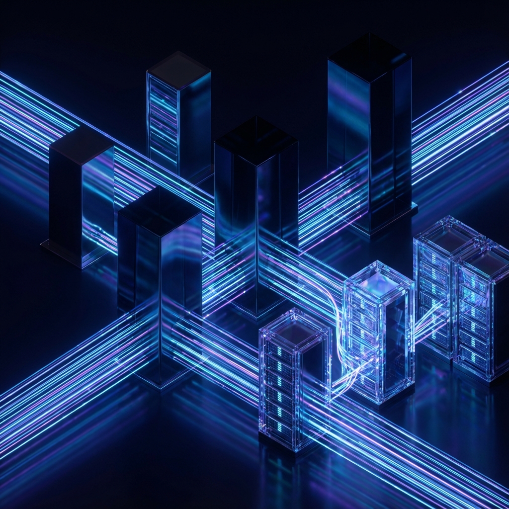 Servidores Futuristas HostNOW